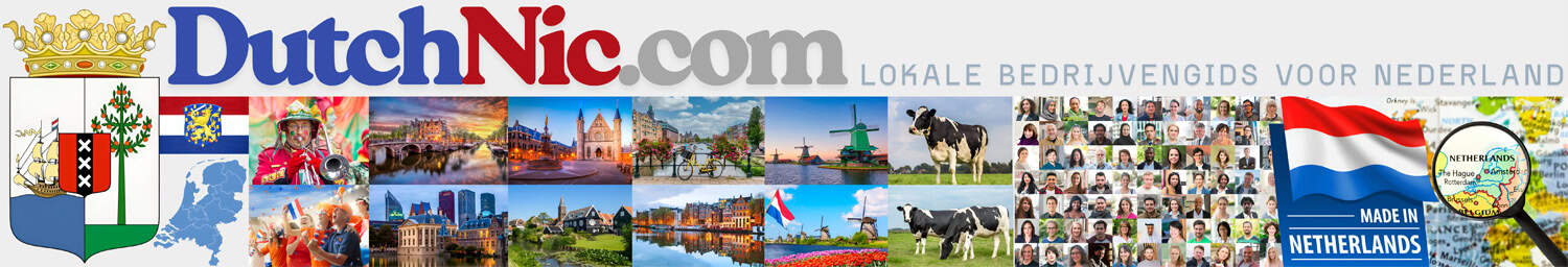 Gemaakt in Nederland - Uitkijkpost